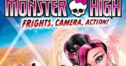 Monster High: Frights, Camera, Action! (2014)