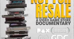Not for Resale (2019)