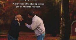 Roommates (1995) An elderly yet young-at-heart man moves in with his grandson and both their lives turn upside-down. Cast: