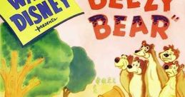 Beezy Bear (1955) Beekeeper Donald catches Humphrey the bear raiding his hives. He complains to Ranger Woodlore, who