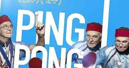 Ping Pong (2012) 8 players with 703 years between them compete in the World over 80s Table Tennis Championships in Inner
