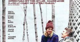 Maggie's Plan (2015) Maggie wants to have a baby, raising him on her own, but when she gets romantically involved with