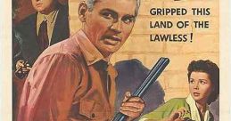 Man in the Shadow (1957) Virgil Renchler owns most of the town, providing a thriving economy. When his men go too far and