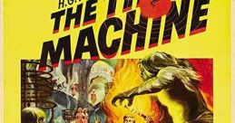 The Time Machine (1960) A man's vision for a utopian society is disillusioned when travelling forward into time reveals a