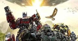 Transformers: Rise of the Beasts (2023)