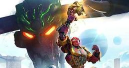 Lego Bionicle: The Journey to One (2016)