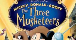 Mickey, Donald, Goofy: The Three Musketeers (2004)