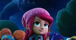 Strawberry Shortcake and the Beast of Berry Bog (2023)