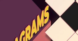 #1 Anagrams - Video Game