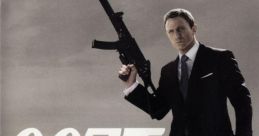 007: Quantum of Solace 007: Nagusame no Houshuu 007 慰めの報酬 007 퀀텀 오브 솔러스 - Video Game Video game from 007: Quant