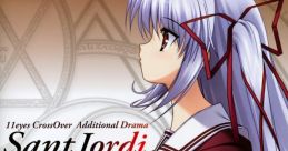 11eyes CrossOver Additional Drama -Sant Jordi- 11eyes CrossOver - Video Game