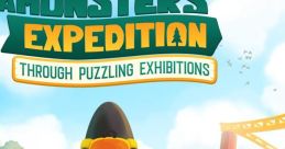 A Monster's Expedition A Monster Expedition A Monsters Expedition - Video Game Video game from A Monster's Expedition A