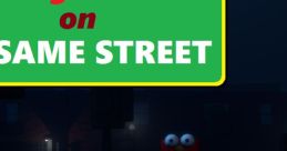A Nightmare on Sesame Street A Nightmare on Elm Street - Video Game