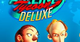 Airline Tycoon Airline Tycoon Deluxe - Video Game Video game from Airline Tycoon Airline Tycoon Deluxe for MacOS,