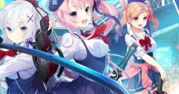 Akatsuki Yureru Koi Akari 紅月ゆれる恋あかり - Video Game Video game from Akatsuki Yureru Koi Akari 紅月ゆれる恋あかり