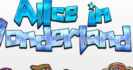 Alice in Wonderland BRG's Alice in Wonderland Visual Novel - Video Game Video game from Alice in Wonderland BRG's Alice