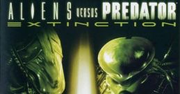 Aliens Versus Predator: Extinction - Video Game