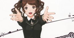 Amagami character songs vol.3 Sae Nakata "Wish 'Choppiri no Yuuki'" アマガミ キャラクターソング vol.3 中多紗江 『Wish