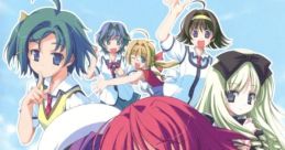 Angel Wish: Kimi no Egao ni Chu! AngelWish 〜君の笑顔にチュッ!〜 - Video Game