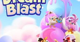 Angry Birds Dream Blast Ice Cream Season 2025 Angry Birds Dream Blast - Ice Cream Season - Video Game Video game from Angry