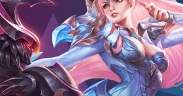 Anh và Quỷ Dữ (Lindis Quang Thánh Tiễn & Omen Ám Tử Đao) Liên Quân Mobile - Video Game Video game from Anh và Quỷ Dữ
