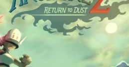 Anodyne 2 Anodyne 2: Return to Dust アノダイン２: ダストへの帰還 - Video Game