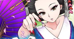 Another World Mahjong Girl - Video Game
