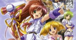 Aoi Umi no Tristia: Nanoca Flanka Hatsumei Koubouki 蒼い海のトリスティア ～ナノカ・フランカ発明工房記～ - Video Game Video