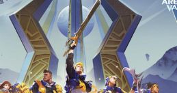 Arena of Valor - Time Makes Heroes - Video Game