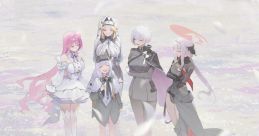 ARK GUARDIAN (Goddess of Victory: NIKKE Original track) GODDESS OF VICTORY: NIKKE - Video Game Video game from ARK GUARDIAN