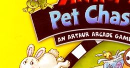 Arthur's Pet Chase Arthur's Pet Chase: An Arthur Arcade Game - Video Game