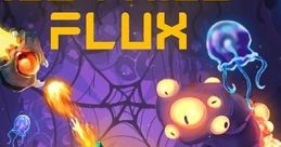 Astral Flux - Video Game Video game from Astral Flux for Switch, Switch 2, Windows. Published by Cosmocat, Mindscape