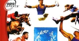 Athens 2004 アテネ 2004 - Video Game