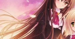 Audio Drama CD Otome wa Boku ni Koishiteru Audio Drama CD 処女はお姉さまに恋してる -櫻の園のエトワール- - Video Game Video g