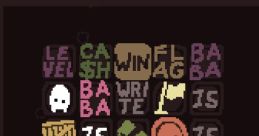 Baba Is You: The Folder Megapack - Video Game Video game from Baba Is You: The Folder Megapack for Linux, MacOS, Windows.