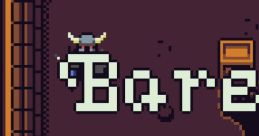 Bare Bones (TIC-80) - Video Game