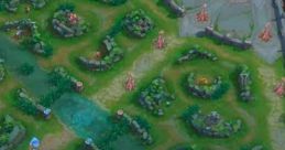 Bình Nguyên Vô Tận (Chiến Trường 2.0) Arena of Valor - Video Game