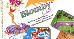 Blomby Car - Video Game