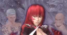Bloody Roar 4 ブラッディロア4 - Video Game