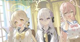Blue Archive 2.5th Anniversary Original Track - Video Game Video game from Blue Archive 2.5th Anniversary Original