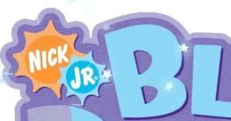 Blue's Room: Blue Talks! - Video Game