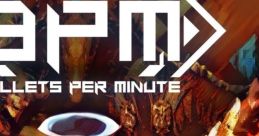 BPM: Bullets Per Minute - Video Game Video game from BPM: Bullets Per Minute for PS4, Switch, Windows, Xbox One, Xbox