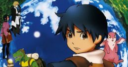 Brave Story: Wataru no Bouken ブレイブ ストーリー ワタルの冒険 - Video Game