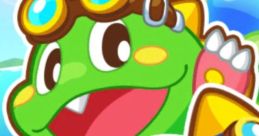 Bub's Puzzle Blast A mobile spin-off puzzle game in the Bubble Bobble - Puzzle Bobble series - Video Game Video game from