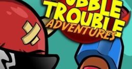 Bubble Trouble: Adventures バブル・トラブル アドベンチャーズ - Video Game Video game from Bubble Trouble: Adventures