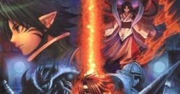 Cardinal Arc: Konton no Fuusatu Neverland Card Battles - Video Game