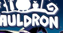 Cauldron コ—ルドロン - Video Game