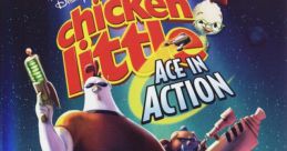 Chicken Little: Ace in Action Disney's Chicken Little: Ace in Action - Video Game