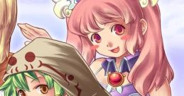 Chronus Arc クロノスアーク - Video Game Video game from Chronus Arc クロノスアーク for 3DS. Published by Kemco (2015).