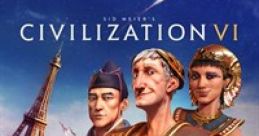 Civilization VI Sid Meier's Civilization 6 シヴィライゼーションVI - Video Game